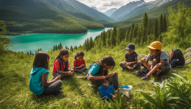 Outdoor Learning Adventures Education