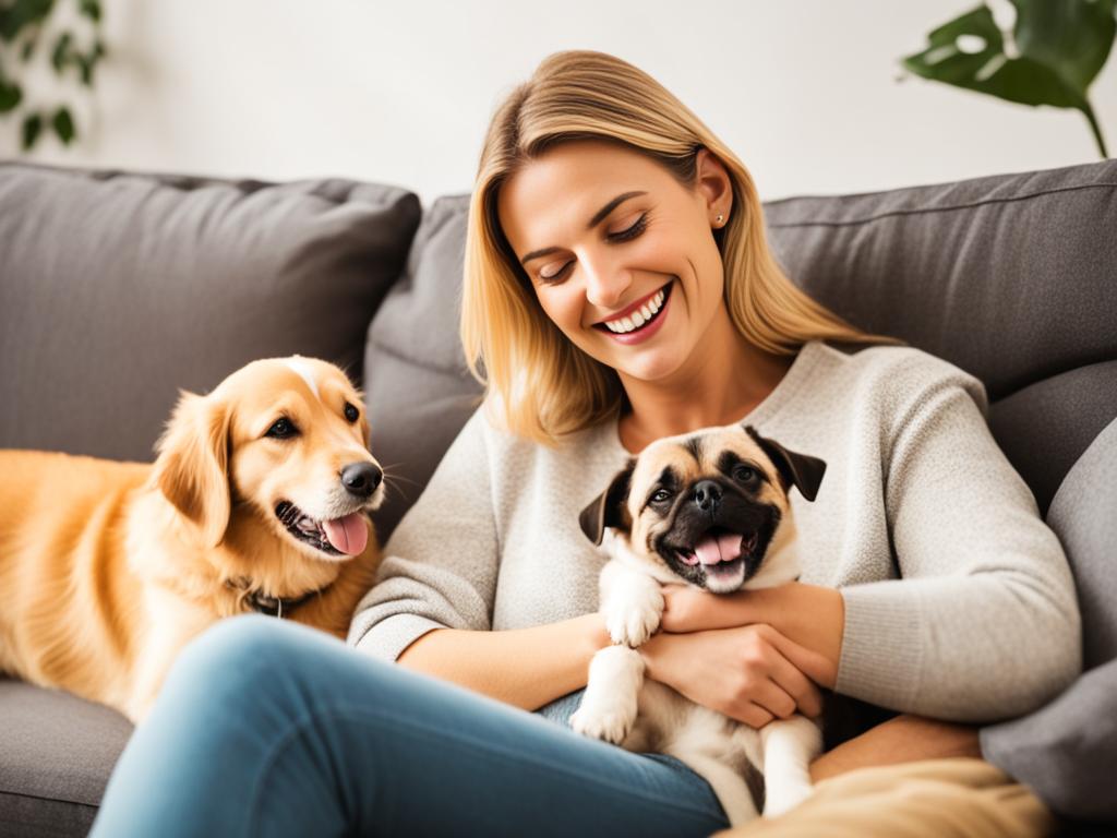 emotional benefits of pet ownership